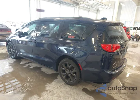 2018 Chrysler Pacifica Touring Plus from USA, damaged, VIN 2C4RC1FG5JR315165